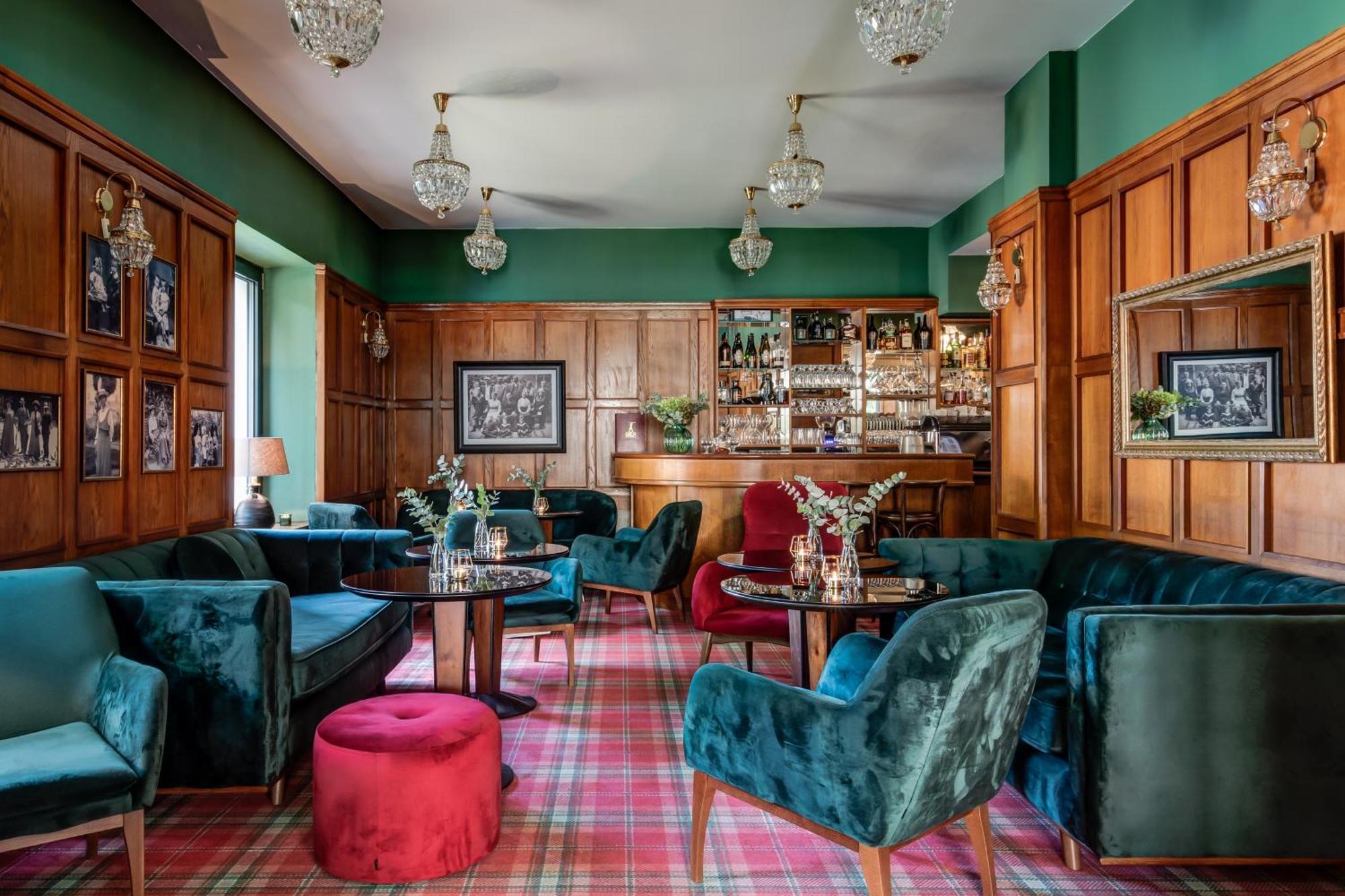 Hotel Golfi Podiebrady Zewnętrze zdjęcie